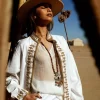 Chic Trio: A Coordinated Linen Ensemble